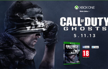 Xbox One Call of Duty