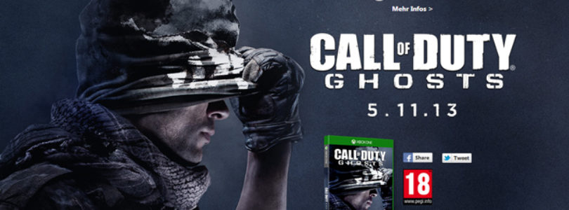 Xbox One Call of Duty