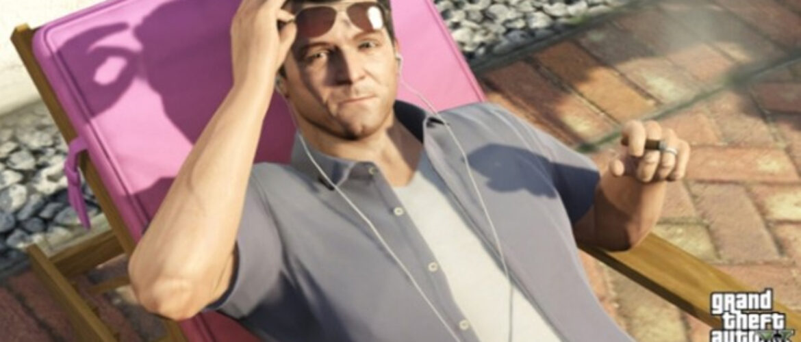 GTA V reservas