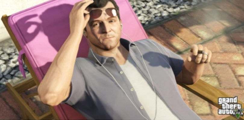 GTA V reservas