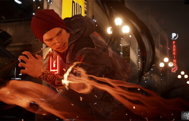 InFamous Second Son estreno