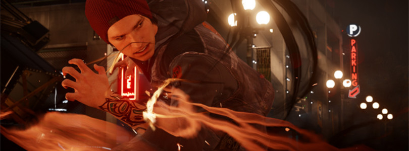 InFamous Second Son estreno