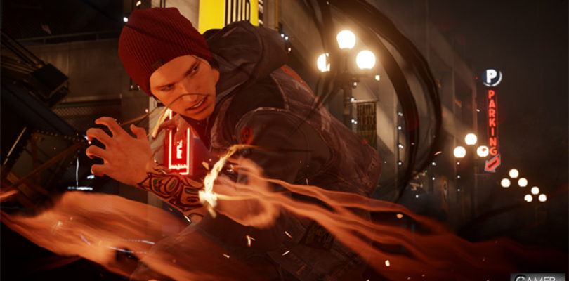 InFamous Second Son estreno