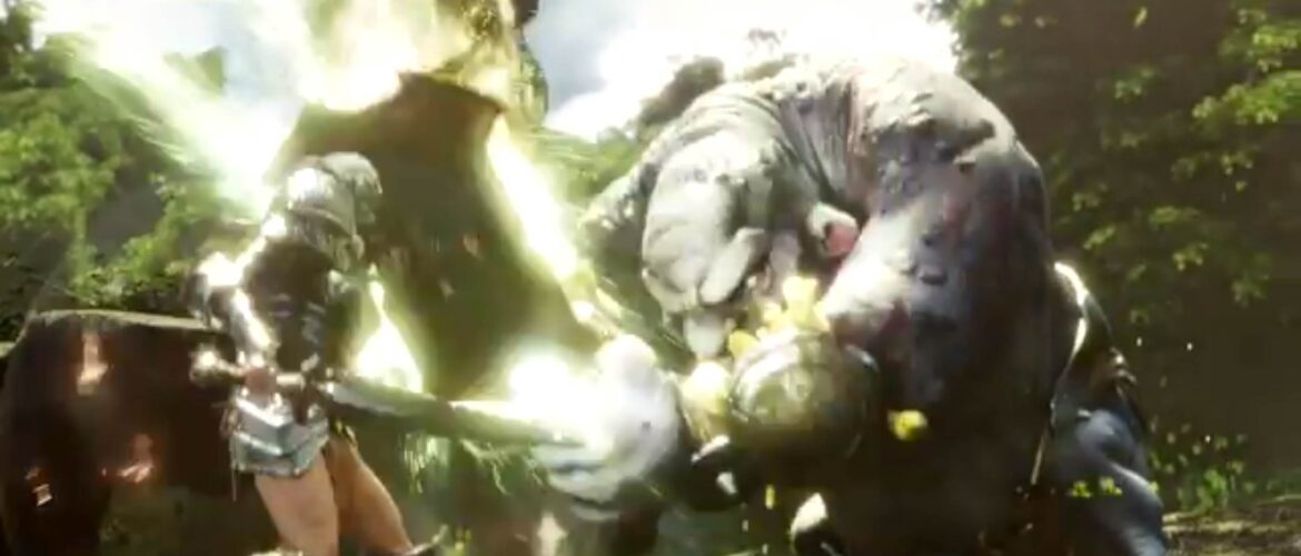 Fable Legends, en el lanzamiento de Xbox One.