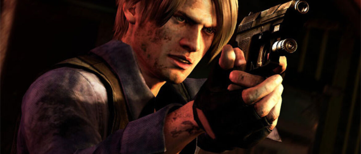 Resident Evil 6 Sin Piedad