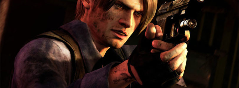 Resident Evil 6 Sin Piedad