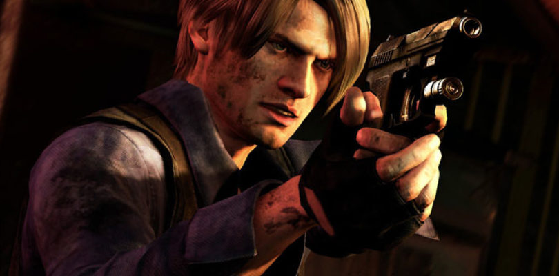 Resident Evil 6 Sin Piedad