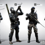 Battlefield 4 Chinos