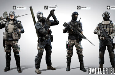 Battlefield 4 Chinos