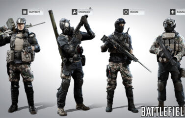 Battlefield 4 Chinos