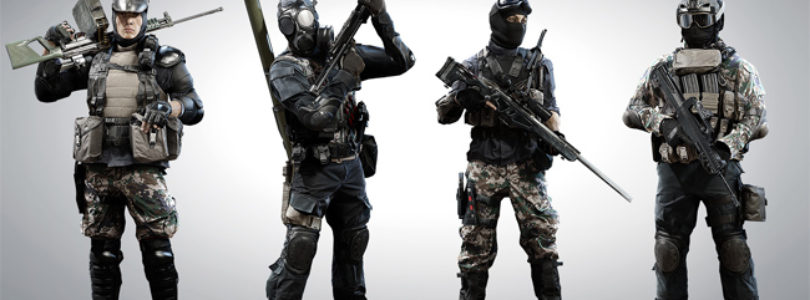 Battlefield 4 Chinos