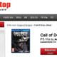 CoD Ghosts PS Vita