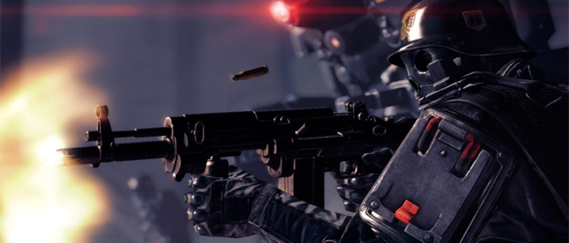 Wolfenstein The New Order