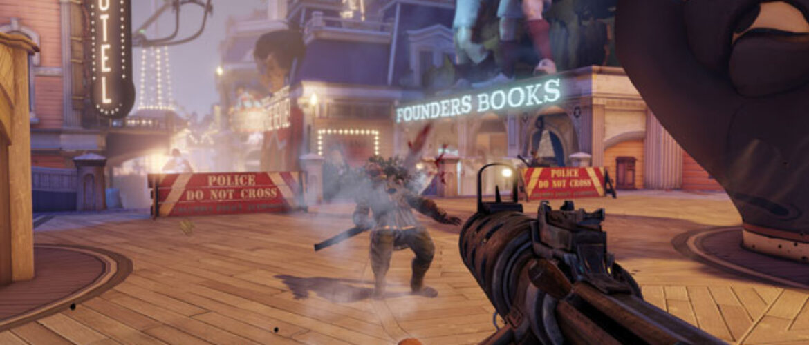 Bioshock Infinite