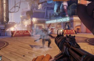 Bioshock Infinite