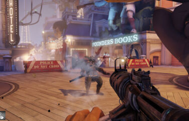 Bioshock Infinite