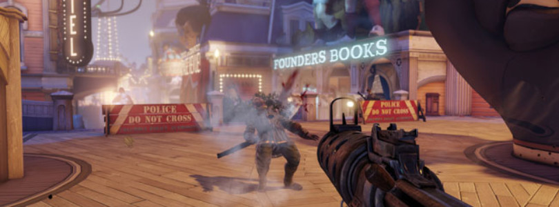 Bioshock Infinite