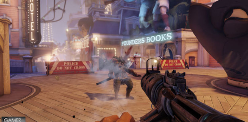 Bioshock Infinite