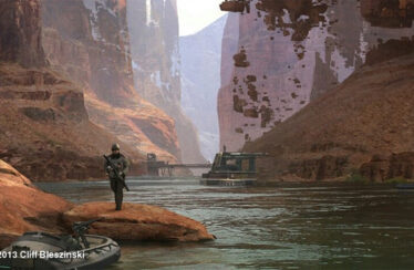 Nuevo juego creador Gears of War