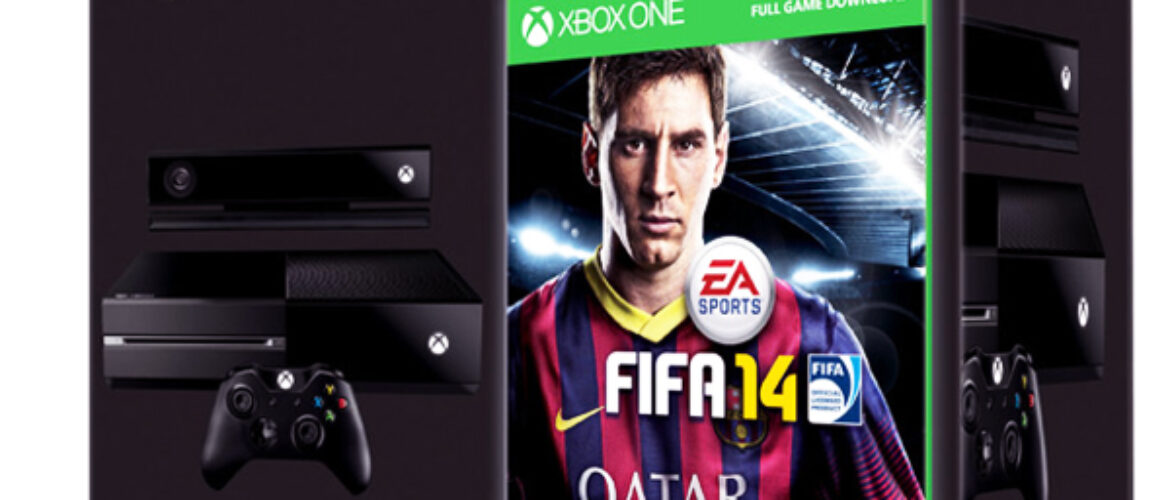 Xbox One FIFA 14