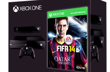 Xbox One FIFA 14