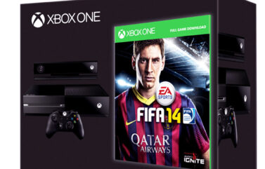 Xbox One FIFA 14
