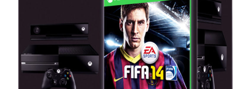 Xbox One FIFA 14