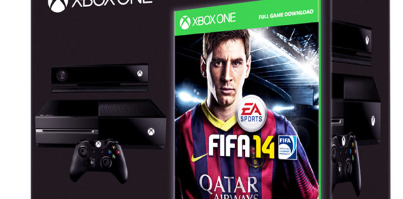 Xbox One FIFA 14