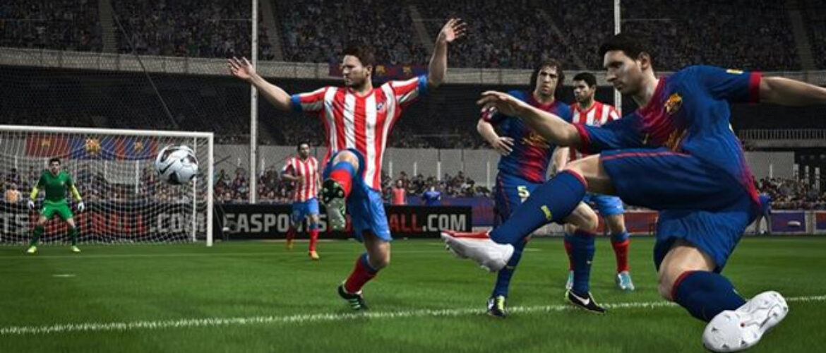 fifa 14 messi