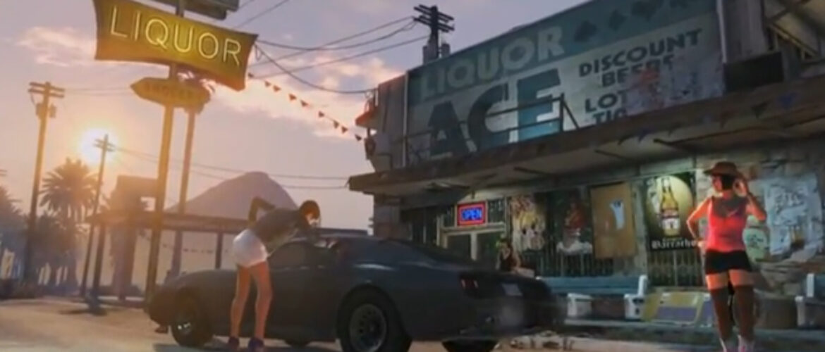 GTA V