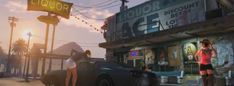 GTA V
