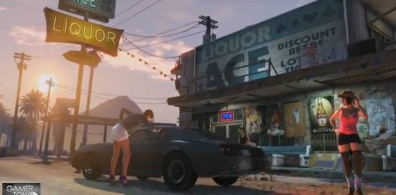GTA V