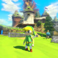 Zelda Wind Waker HD Wii U
