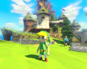 Zelda Wind Waker HD Wii U