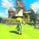 Zelda Wind Waker HD Wii U