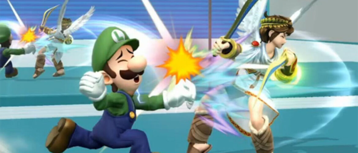 Super Smash Bros Nintendo Direct