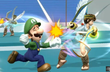 Super Smash Bros Nintendo Direct
