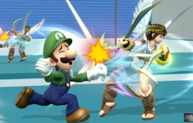 Super Smash Bros Nintendo Direct