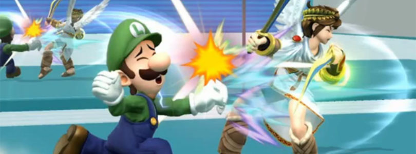 Super Smash Bros Nintendo Direct