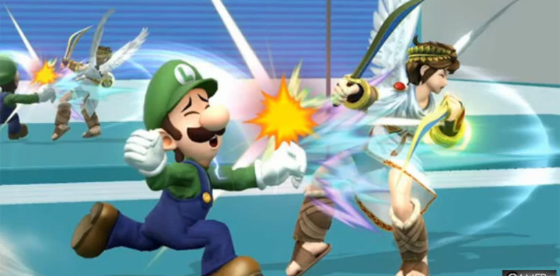 Super Smash Bros Nintendo Direct