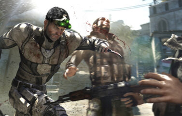 Splinter Cell Blacklist vídeo