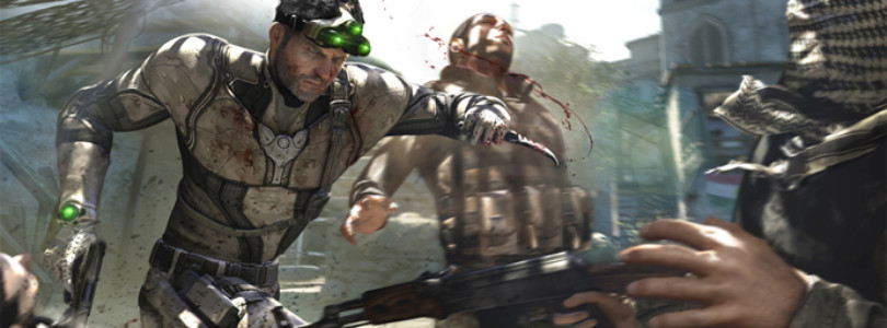 Splinter Cell Blacklist vídeo