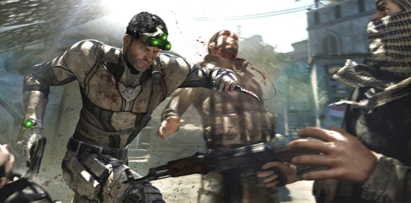 Splinter Cell Blacklist vídeo