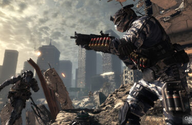 Call of Duty Ghosts 1