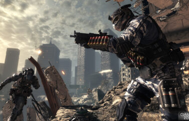 Call of Duty Ghosts 1