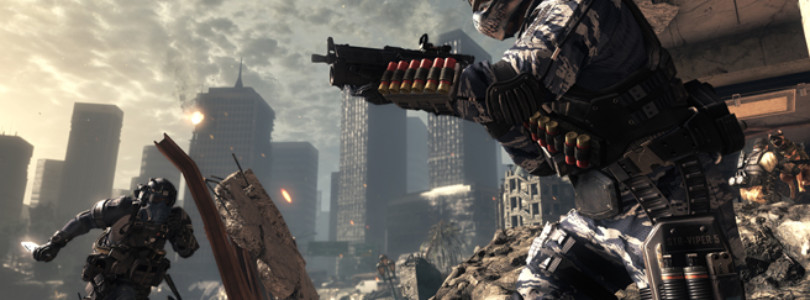 Call of Duty Ghosts 1