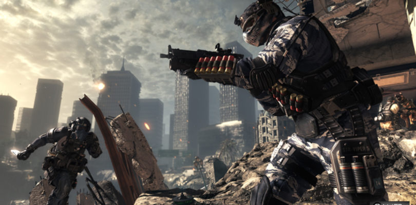 Call of Duty Ghosts 1