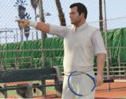 GTA 5 tenis