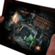 The Division y su despliegue en la pantalla táctil de un tablet.