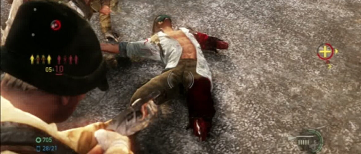 The Last of Us censura